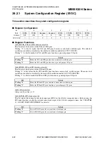 Preview for 622 page of Fujitsu MB95630H Series Hardware Manual