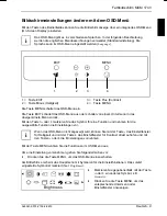 Preview for 17 page of Fujitsu MCM 174V Operating Manual