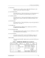 Preview for 107 page of Fujitsu MCM3064SS Product Manual