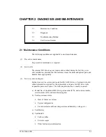 Preview for 19 page of Fujitsu MDG3064UB Maintenance Manual