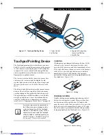 Preview for 27 page of Fujitsu N6460 - LifeBook User Manual