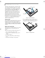 Preview for 46 page of Fujitsu N6460 - LifeBook User Manual