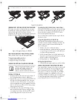 Preview for 48 page of Fujitsu N6460 - LifeBook User Manual