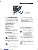 Preview for 51 page of Fujitsu N6460 - LifeBook User Manual