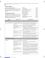 Preview for 62 page of Fujitsu N6460 - LifeBook User Manual