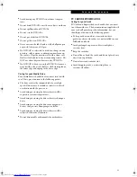 Preview for 77 page of Fujitsu N6460 - LifeBook User Manual