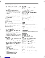 Preview for 82 page of Fujitsu N6460 - LifeBook User Manual