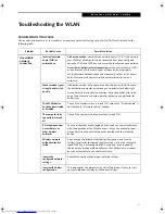 Preview for 99 page of Fujitsu N6460 - LifeBook User Manual