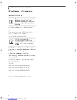 Preview for 102 page of Fujitsu N6460 - LifeBook User Manual