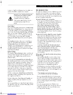 Preview for 113 page of Fujitsu N6460 - LifeBook User Manual