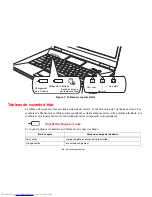 Preview for 27 page of Fujitsu N7010 - LifeBook - Core 2 Duo 2.26 GHz (French) Manual D'Utilisation