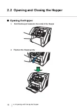 Preview for 30 page of Fujitsu NSS8 and NSS12 Operator'S Manual