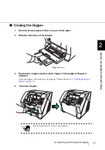 Preview for 31 page of Fujitsu NSS8 and NSS12 Operator'S Manual