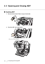 Preview for 32 page of Fujitsu NSS8 and NSS12 Operator'S Manual