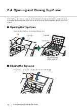 Preview for 34 page of Fujitsu NSS8 and NSS12 Operator'S Manual