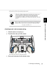 Preview for 45 page of Fujitsu NSS8 and NSS12 Operator'S Manual