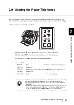 Preview for 49 page of Fujitsu NSS8 and NSS12 Operator'S Manual