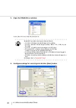 Preview for 62 page of Fujitsu NSS8 and NSS12 Operator'S Manual