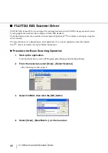 Preview for 68 page of Fujitsu NSS8 and NSS12 Operator'S Manual