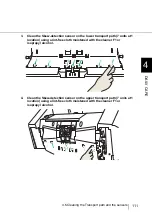 Preview for 131 page of Fujitsu NSS8 and NSS12 Operator'S Manual