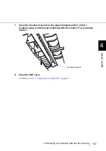 Preview for 133 page of Fujitsu NSS8 and NSS12 Operator'S Manual