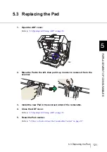 Preview for 141 page of Fujitsu NSS8 and NSS12 Operator'S Manual