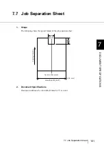 Preview for 181 page of Fujitsu NSS8 and NSS12 Operator'S Manual