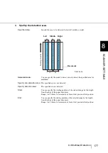 Preview for 197 page of Fujitsu NSS8 and NSS12 Operator'S Manual