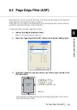 Preview for 199 page of Fujitsu NSS8 and NSS12 Operator'S Manual