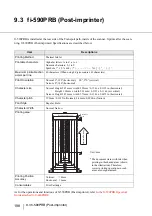 Preview for 218 page of Fujitsu NSS8 and NSS12 Operator'S Manual