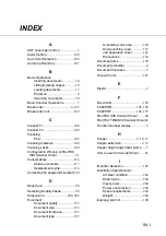 Preview for 227 page of Fujitsu NSS8 and NSS12 Operator'S Manual