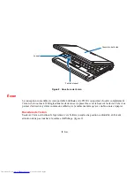 Preview for 32 page of Fujitsu P1630 - LifeBook Tablet PC (French) Mode D'Emploi