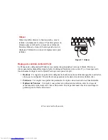 Preview for 43 page of Fujitsu P1630 - LifeBook Tablet PC (French) Mode D'Emploi