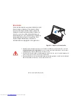 Preview for 44 page of Fujitsu P1630 - LifeBook Tablet PC (French) Mode D'Emploi