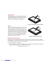 Preview for 46 page of Fujitsu P1630 - LifeBook Tablet PC (French) Mode D'Emploi