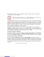 Preview for 193 page of Fujitsu P1630 - LifeBook Tablet PC (French) Mode D'Emploi