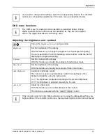 Preview for 29 page of Fujitsu P19-5P ECO Operating Manual