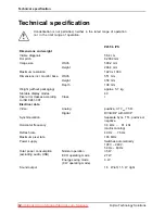 Preview for 36 page of Fujitsu P23T-6 IPS Operating Manual