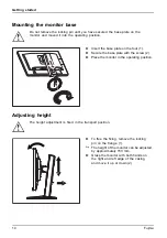 Preview for 18 page of Fujitsu P24-8 TE Pro Operating Manual