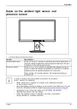 Preview for 23 page of Fujitsu P24-8 TE Pro Operating Manual