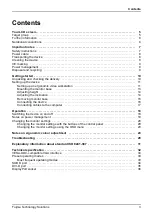 Preview for 7 page of Fujitsu P24W-6 LED Operating Manual