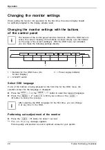 Preview for 24 page of Fujitsu P24W-6 LED Operating Manual