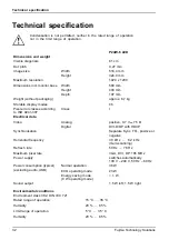 Preview for 36 page of Fujitsu P24W-6 LED Operating Manual