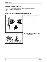 Preview for 16 page of Fujitsu P27T-7 Operating Manual