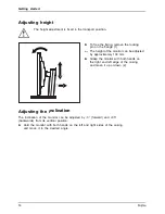 Preview for 18 page of Fujitsu P27T-7 Operating Manual