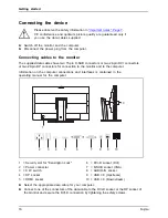 Preview for 20 page of Fujitsu P27T-7 Operating Manual