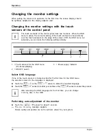 Preview for 24 page of Fujitsu P27T-7 Operating Manual