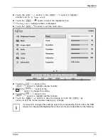 Preview for 27 page of Fujitsu P27T-7 Operating Manual