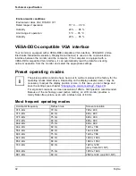 Preview for 36 page of Fujitsu P27T-7 Operating Manual