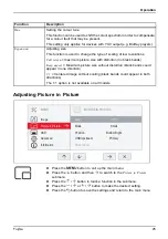 Preview for 29 page of Fujitsu P34-9 UE Operating Manual